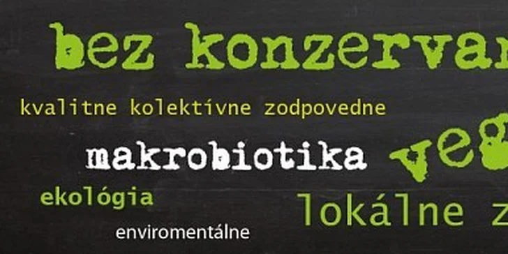 Lahodné tasting menu od Veggie pre dvoch
