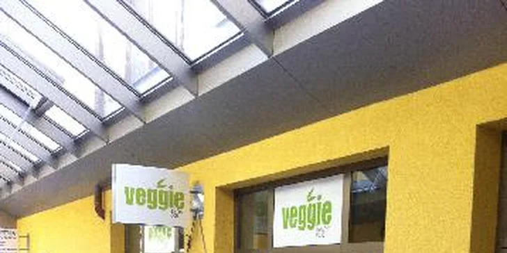 Lahodné tasting menu od Veggie pre dvoch