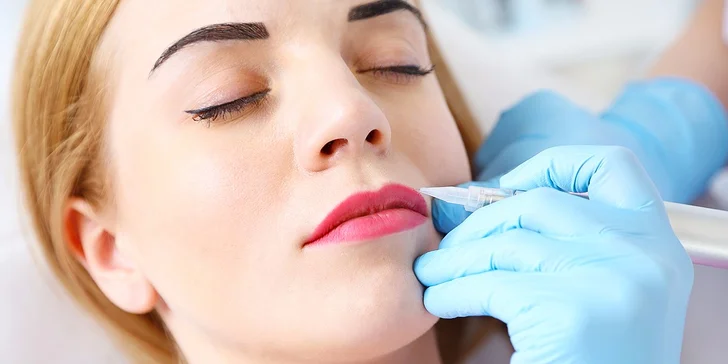Permanentný make-up obočia, pier či očných liniek