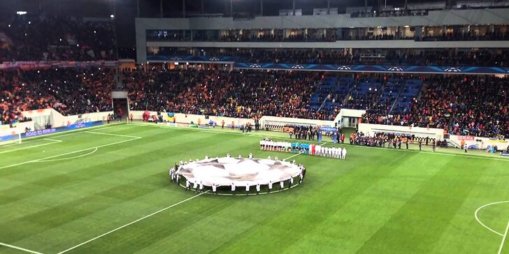 Zažite skutočnú atmosféru na semifinále Európskej ligy Šachtar Doneck - Sevilla FC s ubytovaním a prehliadkou mesta!