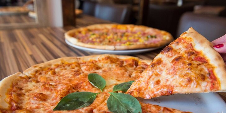 KONZERVA pozýva na 2 super pizze podľa vášho výberu!