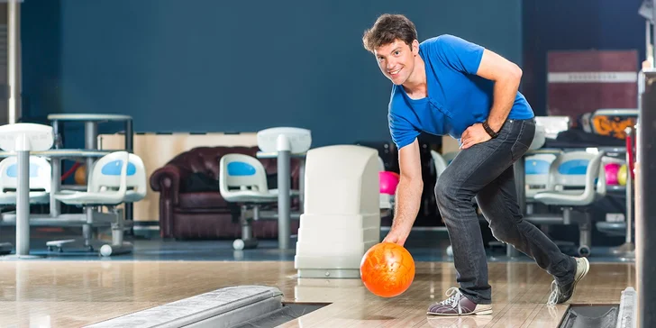 Bowling na 1 alebo 2 hodiny v Hoteli Baník v Nitrianskom Rudne