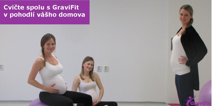 Predplatné cvičení pre tehotné ženy alebo príprava na pôrod