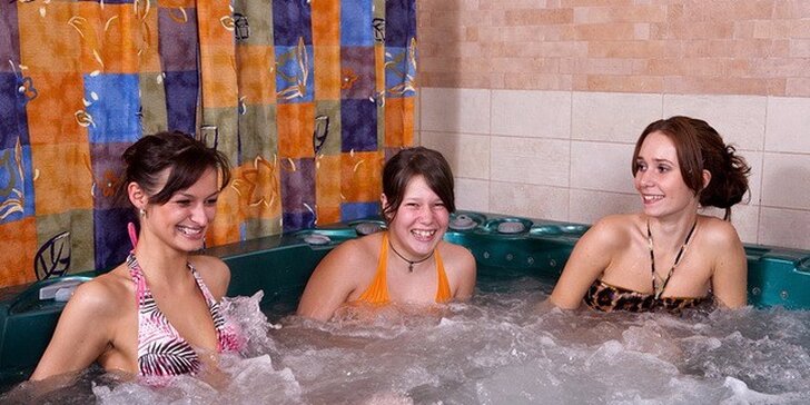 Rodinná dovolenka v Nízkych Tatrách*** s každodenným wellness. Až 2 deti do 12 rokov zadarmo