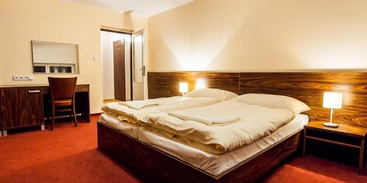 Romantický wellness pobyt v čarovnej prírode Ružinskej priehrady v novo zrekonštruovanom penzióne SIVEC **