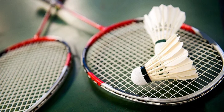 Výhodné permanentky na hodiny bedmintonu