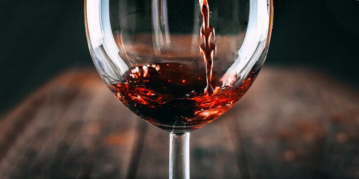 Ochutnávka vín so syrovou misou