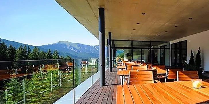 Úžasný rodinný wellness pobyt v Hoteli OSTREDOK***