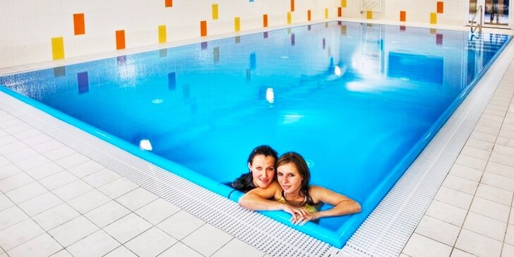 Letná rodinná dovolenka*** na Donovaloch s wellness a bazénom