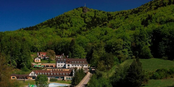 Wellness pobyt v Hoteli Remata***