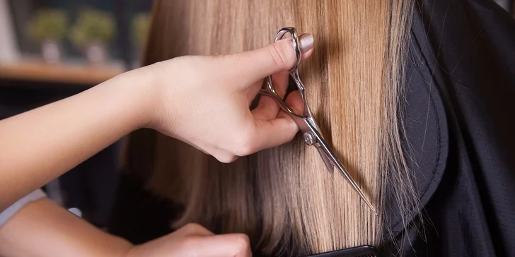 Kompletné kadernícke služby: strih, farbenie, ombré, balayage aj regenerácia