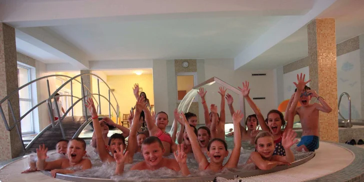 Wellness pobyt v Hoteli Remata***
