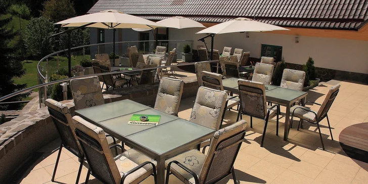 Wellness pobyt v Hoteli Remata***