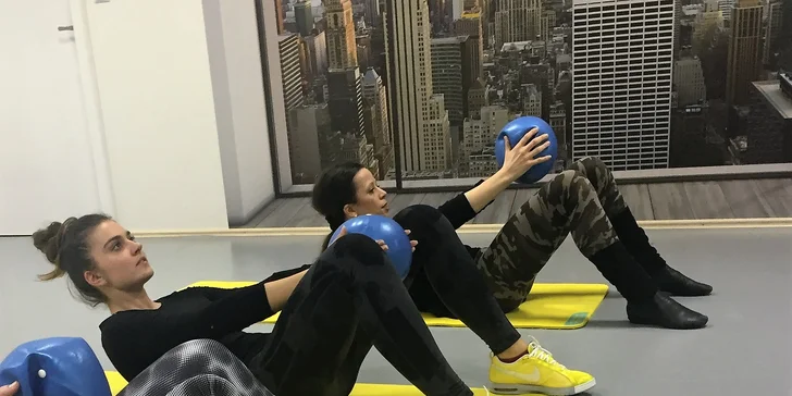 Kondičný kickbox pre ženy