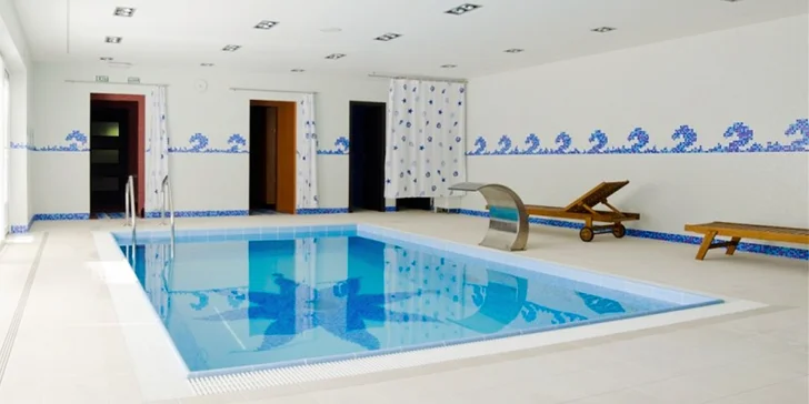 Letný wellness pobyt v Rajeckej doline. Tretia osoba na prístelke za zvýhodnených podmienok!