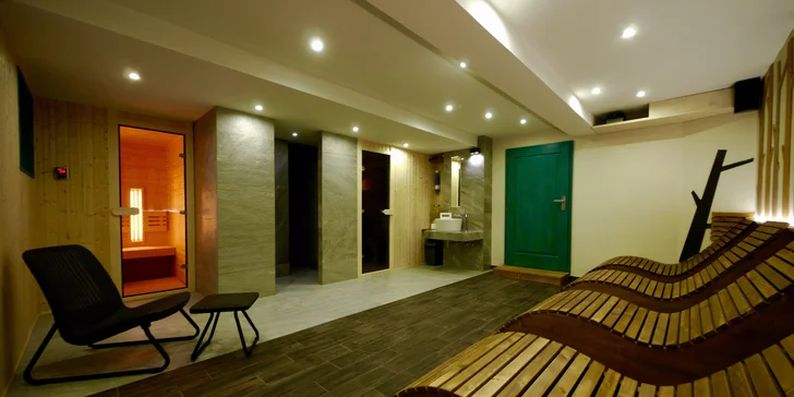 Relax pobyt v rezorte RiverSide Jasná. Dieťa do 12 rokov ubytovanie zadarmo!