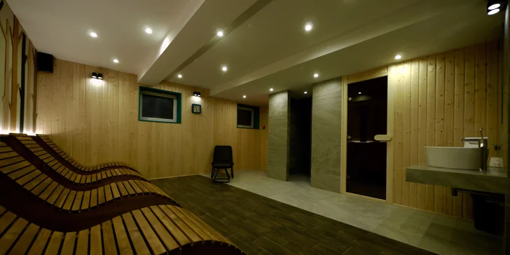 Relax pobyt v rezorte RiverSide Jasná. Dieťa do 12 rokov ubytovanie zadarmo!