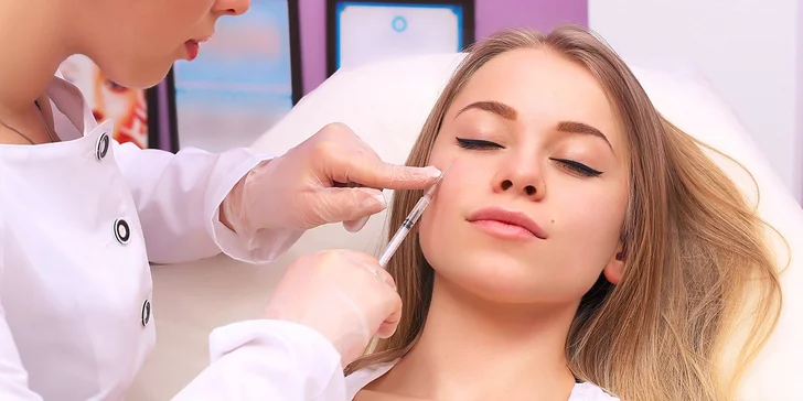 Mezoterapia s profesionálnou lekárskou kozmetikou CLINICARE