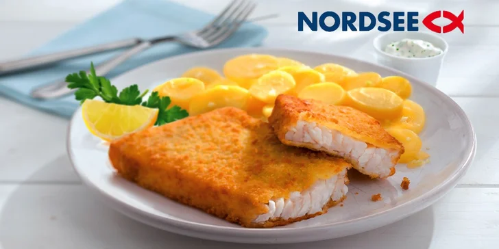 Stredomorské špeciality v NORDSEE! Chyťte si svoju rybku!