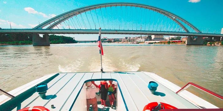 Poďte na výlet! Plavba loďou BRATISLAVA - KREMS a marhuľové slávnosti