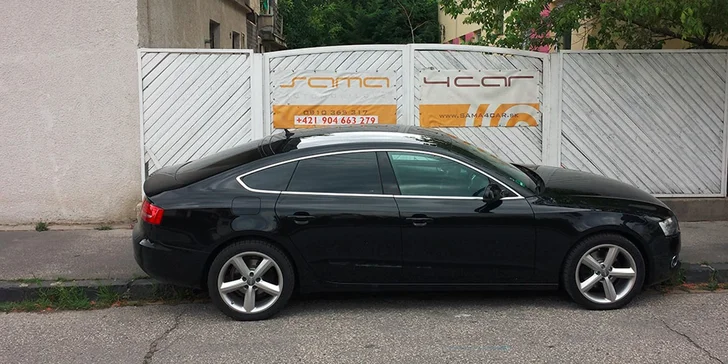 Značkové autofólie s doživotnou zárukou