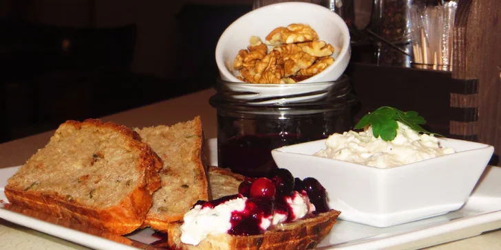 Trojchodové degustačné menu s grilovaným lososom podľa Jamieho Olivera!