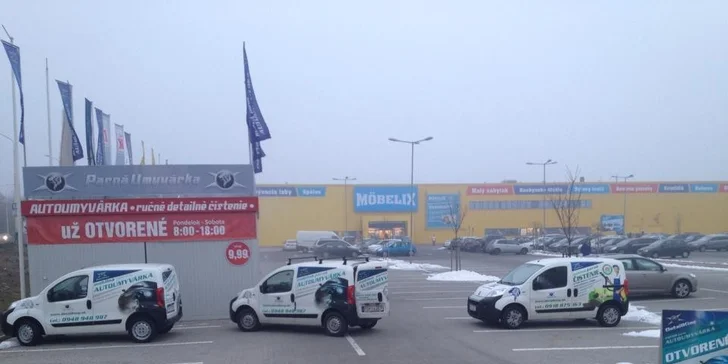 Jarná výmena alebo kompletné prezutie kolies s kontrolou auta a vyvažovacím materiálom v cene!