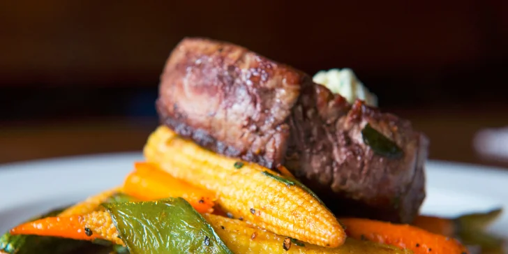 3 druhy hviezdnych hovädzích steakov v Modrej Hviezde