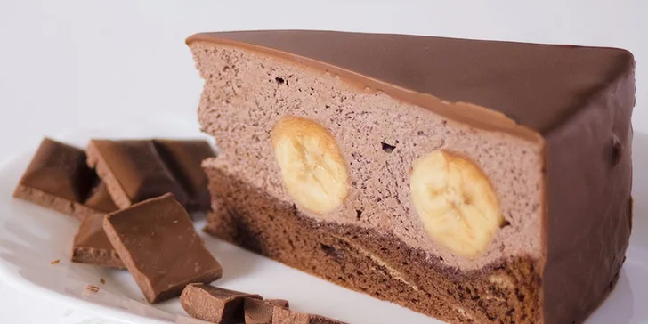Božské cheesecakes a sladké torty s dovozom