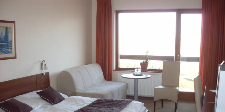 Hotel Panoráma*** s úžasným výhľadom na Piešťany
