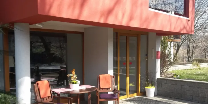 Hotel Panoráma*** s úžasným výhľadom na Piešťany
