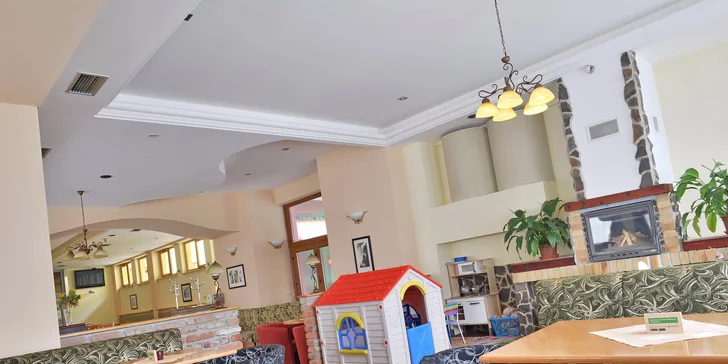 Nechajte sa zlákať skvelým jedlom, súkromným hotelovým wellnessom a čarovnou prírodou Nízkych Tatier, pobyty platné až do konca leta!