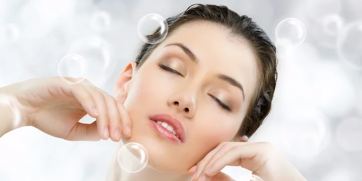 Oxygenoterapia - wellness mysle a pleti