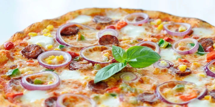 Talianska pizza, rizoto alebo cestoviny + dezert pre dve osoby. Aj bezlepkové verzie!