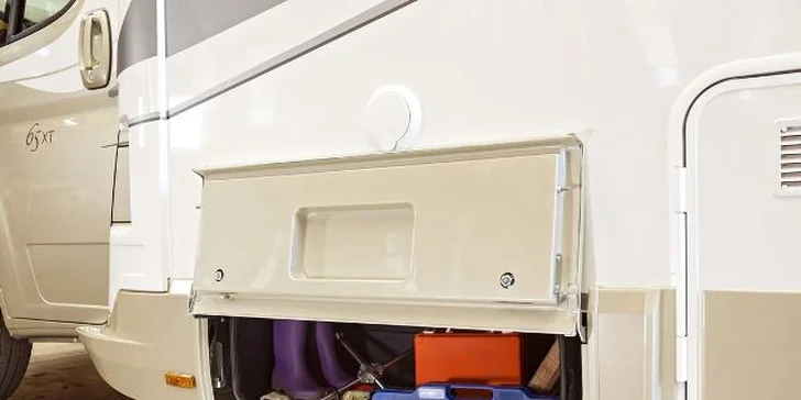 Ušetrite za hotely a prenajmite si karavan na pravú dobrodružnú dovolenku!