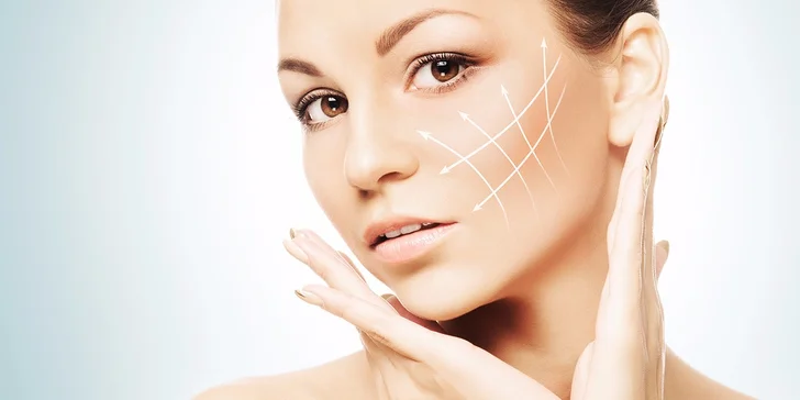 Rádiofrekvenčný facelifting pleti