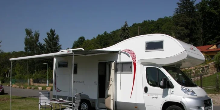 Ušetrite za hotely a prenajmite si karavan na pravú dobrodružnú dovolenku!
