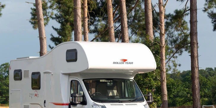 Ušetrite za hotely a prenajmite si karavan na pravú dobrodružnú dovolenku!
