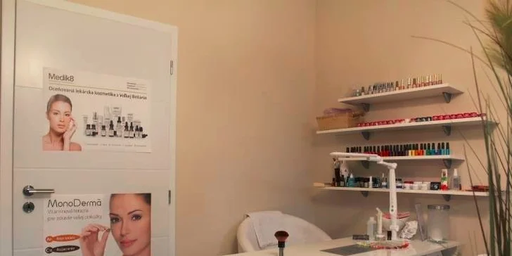 Suchá medicinálna pedikúra pre krásne chodidlá