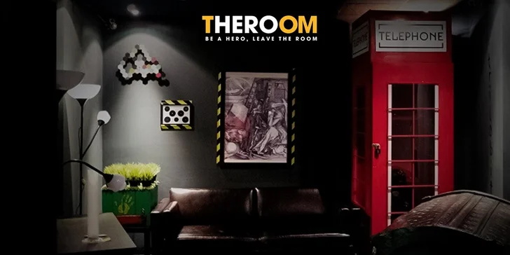 Najpredávanejšia a najlepšie hodnotená escape game THE ROOM!