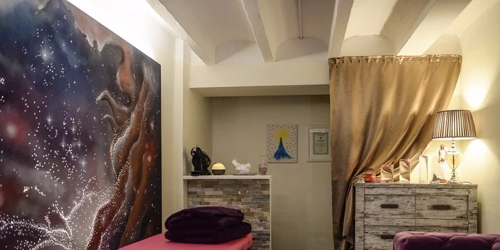 Havajská masáž Lomi Lomi