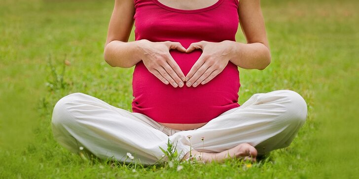 Workshop pre budúce mamičky a ich partnerov. Tehotenstvo od A po Z.