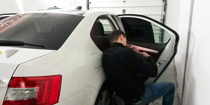 Kvalitné autofólie s doživotnou zárukou