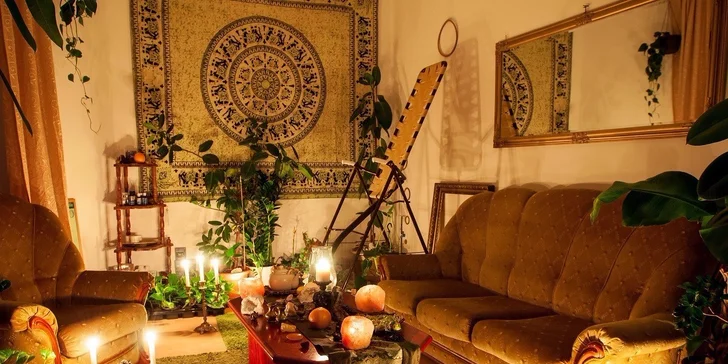 Darujte relax sebe alebo svojim blízkym v podobe ayurvédskej masáže v salóne asana Mosako