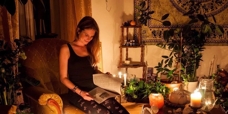 Darujte relax sebe alebo svojim blízkym v podobe ayurvédskej masáže v salóne asana Mosako