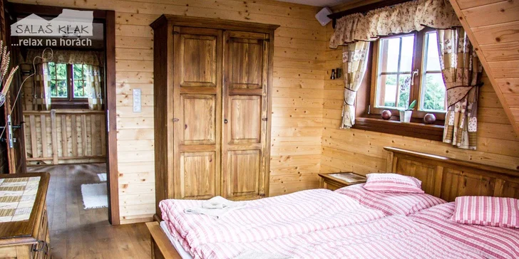 Aktívna rodinná dovolenka v nových komfortných apartmánoch v prekrásnom horskom prostredí v Malej Fatre