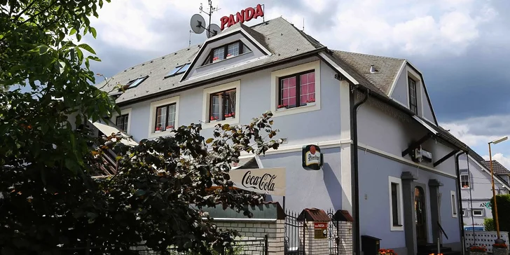 Jarný pobyt v penzióne Panda 1 alebo Panda 2 so vstupom do kúpeľov SPA & AQUAPARK Turčianske Teplice + ďalšie benefity!