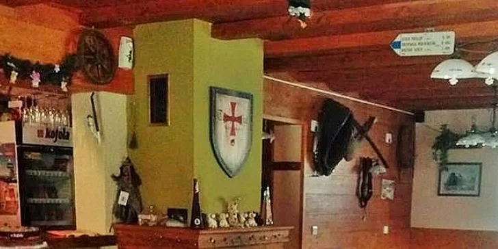 Nádherná príroda, dokonalý pokoj, čerstvý horský vzduch, bohaté možnosti turistiky a komfortné ubytovanie s polpenziou v Nižnej Boci!
