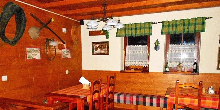 Nádherná príroda, dokonalý pokoj, čerstvý horský vzduch, bohaté možnosti turistiky a komfortné ubytovanie s polpenziou v Nižnej Boci!