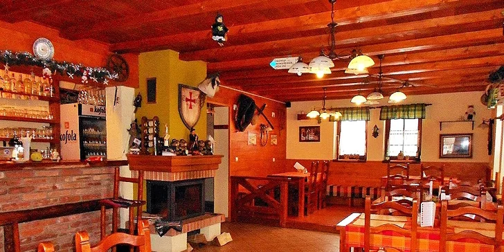 Nádherná príroda, dokonalý pokoj, čerstvý horský vzduch, bohaté možnosti turistiky a komfortné ubytovanie s polpenziou v Nižnej Boci!